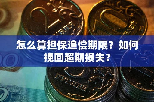 武汉怎么算担保追偿期限？如何挽回超期损失？